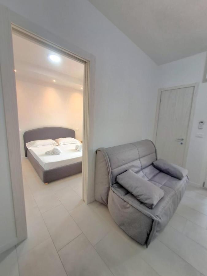 Ferienwohnung Attico Sweet Dreams Loano Exterior foto