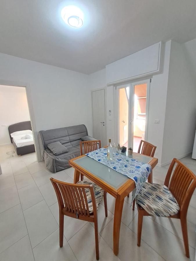 Ferienwohnung Attico Sweet Dreams Loano Exterior foto