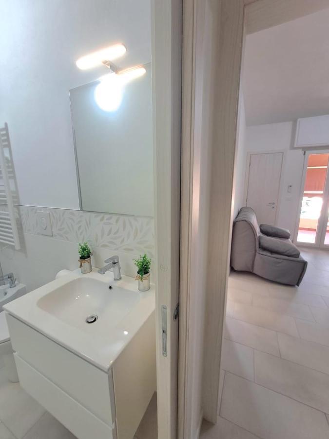 Ferienwohnung Attico Sweet Dreams Loano Exterior foto