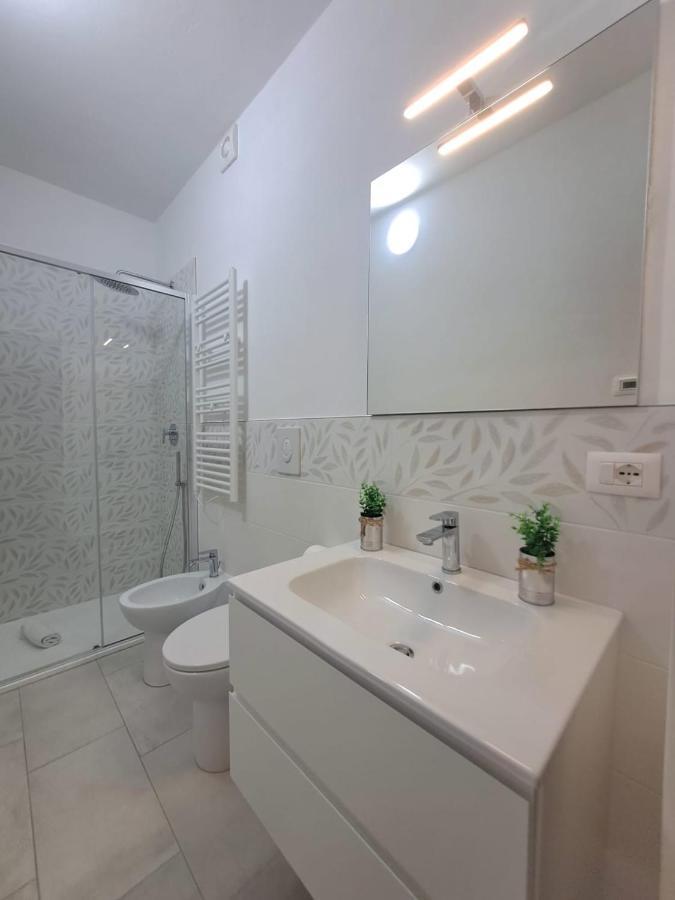 Ferienwohnung Attico Sweet Dreams Loano Exterior foto