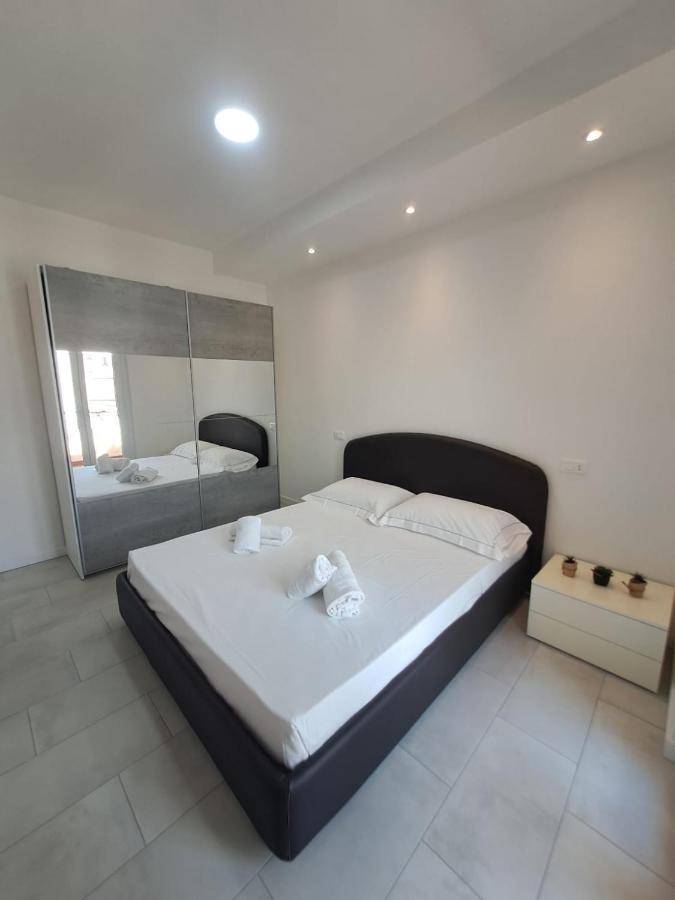 Ferienwohnung Attico Sweet Dreams Loano Exterior foto