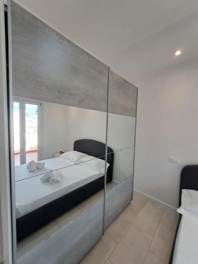 Ferienwohnung Attico Sweet Dreams Loano Exterior foto